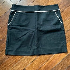 Loft mini skirt